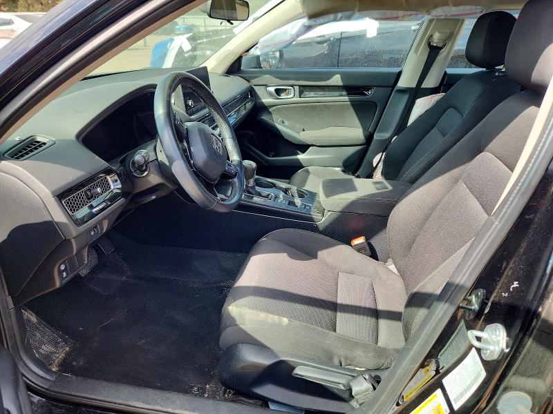 66467556 :رقم المزاد ، 2HGFE1F73PH320538 vin ، 2023 Honda Civic مزاد بيع