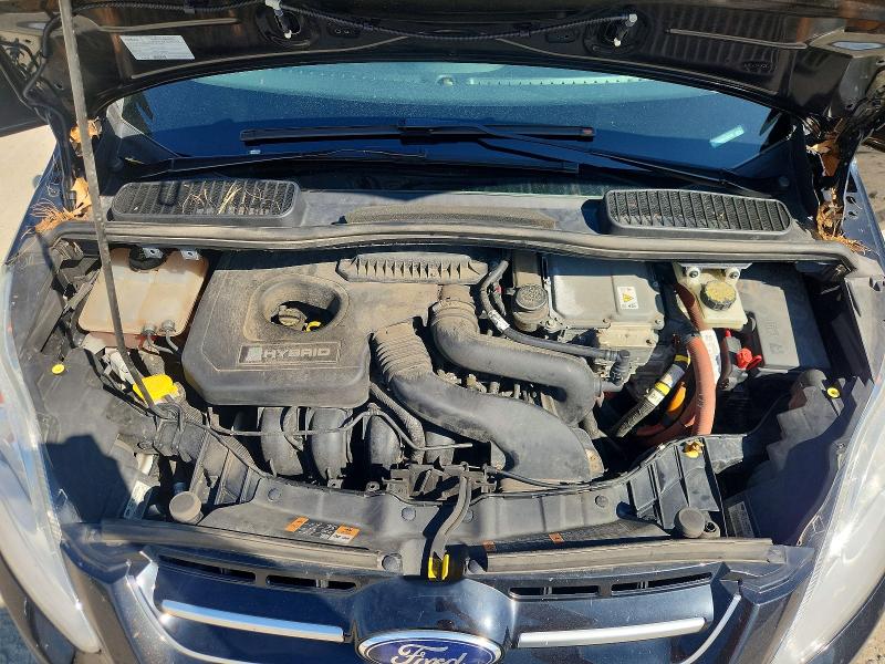 2014 Ford C-max მანქანა იყიდება აუქციონზე, vin: 1FADP5AU3EL500189, აუქციონის ნომერი: 65694726