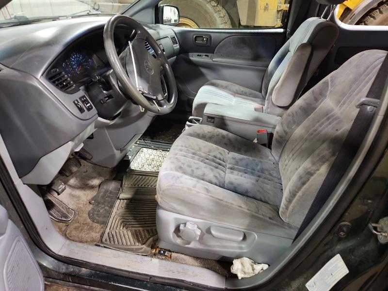 Продажа на аукционе авто 2002 Toyota Sienna, vin: 4T3ZF13C42U457801, номер лота: 66816886