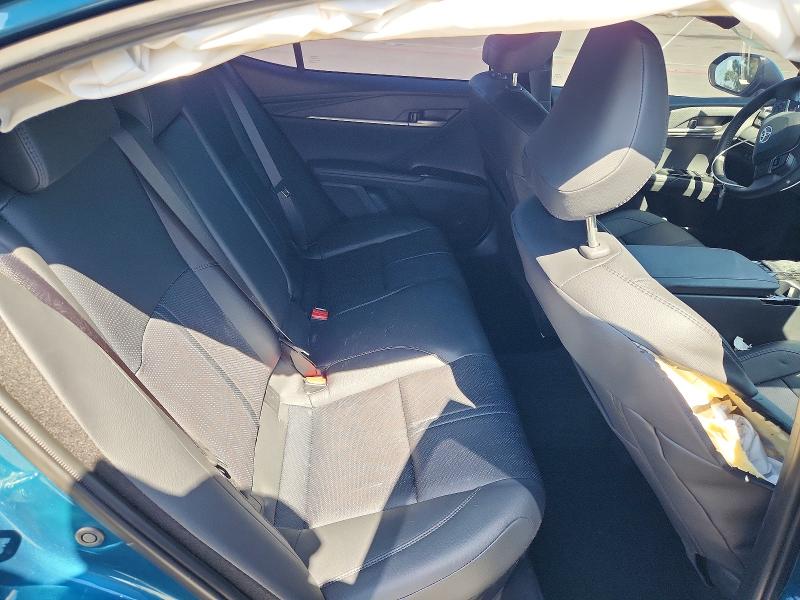 Auction sale of the 2026 Toyota Camry, vin: 4T1DAACK0TU741212, lot number: 66785026