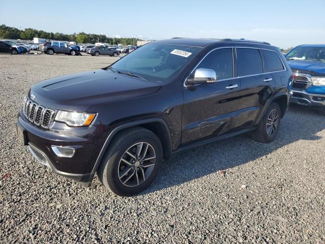 65552356 :رقم المزاد ، 1C4RJFBG1JC287625 vin ، 2018 Jeep Grand Cherokee مزاد بيع