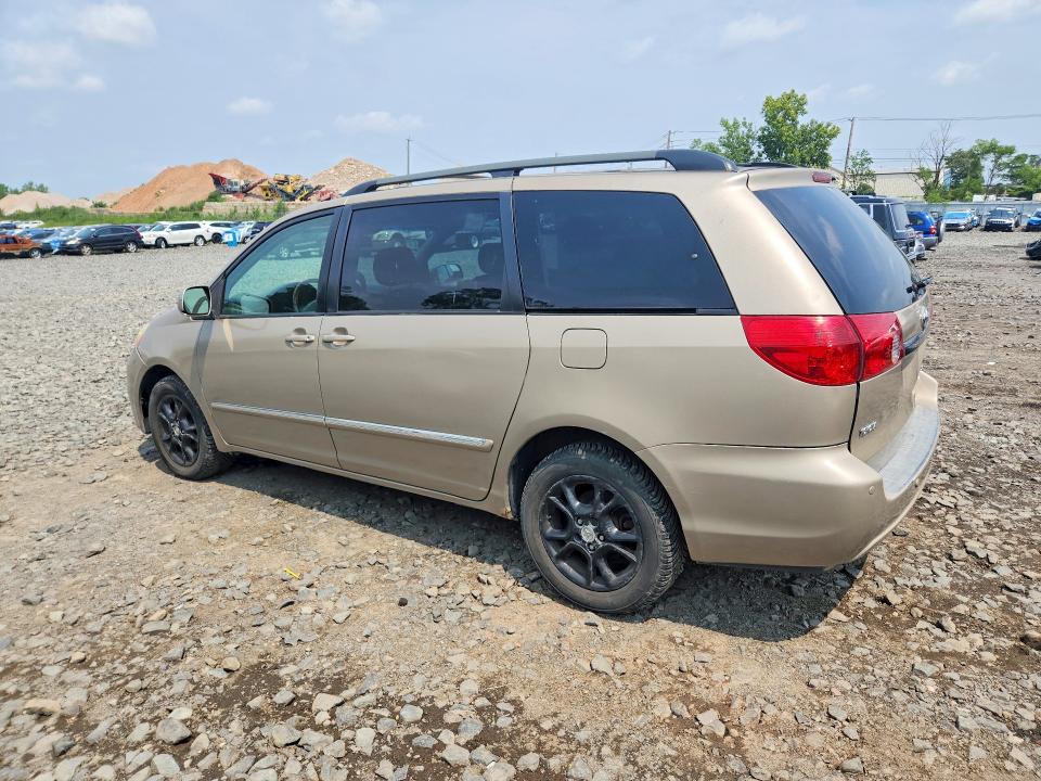 2006 Toyota Sienna მანქანა იყიდება აუქციონზე, vin: 5TDBA22C26S056777, აუქციონის ნომერი: 64713276