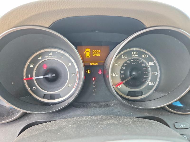 Auction sale of the 2012 Acura Mdx, vin: 2HNYD2H38CH502475, lot number: 64659486