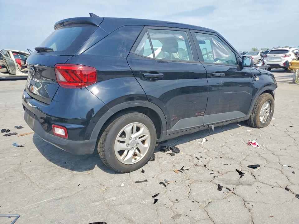 Auction sale of the 2022 Hyundai Venue, vin: KMHRB8A30NU133104, lot number: 64704546