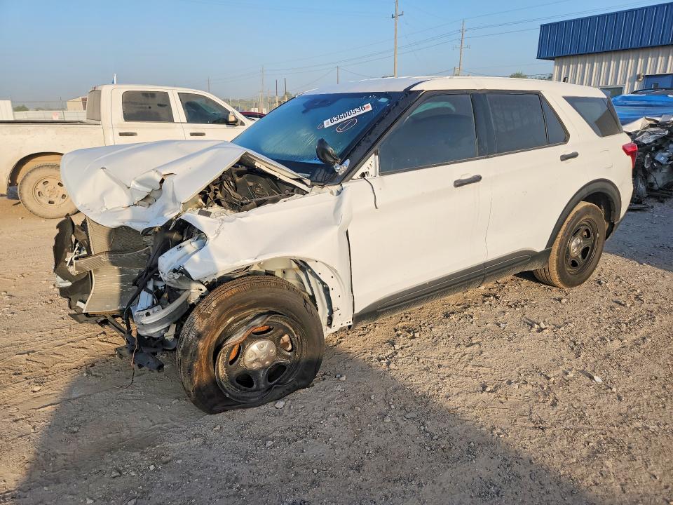 2024 Ford Explorer მანქანა იყიდება აუქციონზე, vin: 1FM5K8AB1RGA71822, აუქციონის ნომერი: 63600536