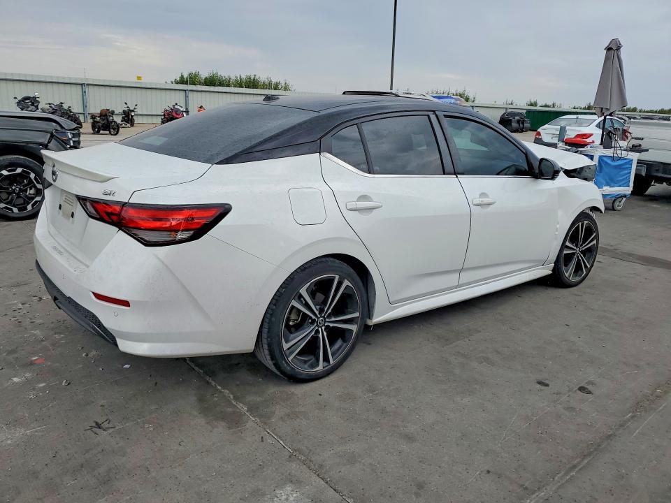 Продажа на аукционе авто 2023 Nissan Sentra, vin: 3N1AB8DV5PY270279, номер лота: 66508366