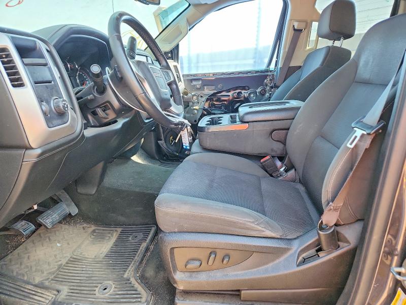 63539816 :رقم المزاد ، 1GTR1UEC0FZ371582 vin ، 2015 Gmc Sierra مزاد بيع