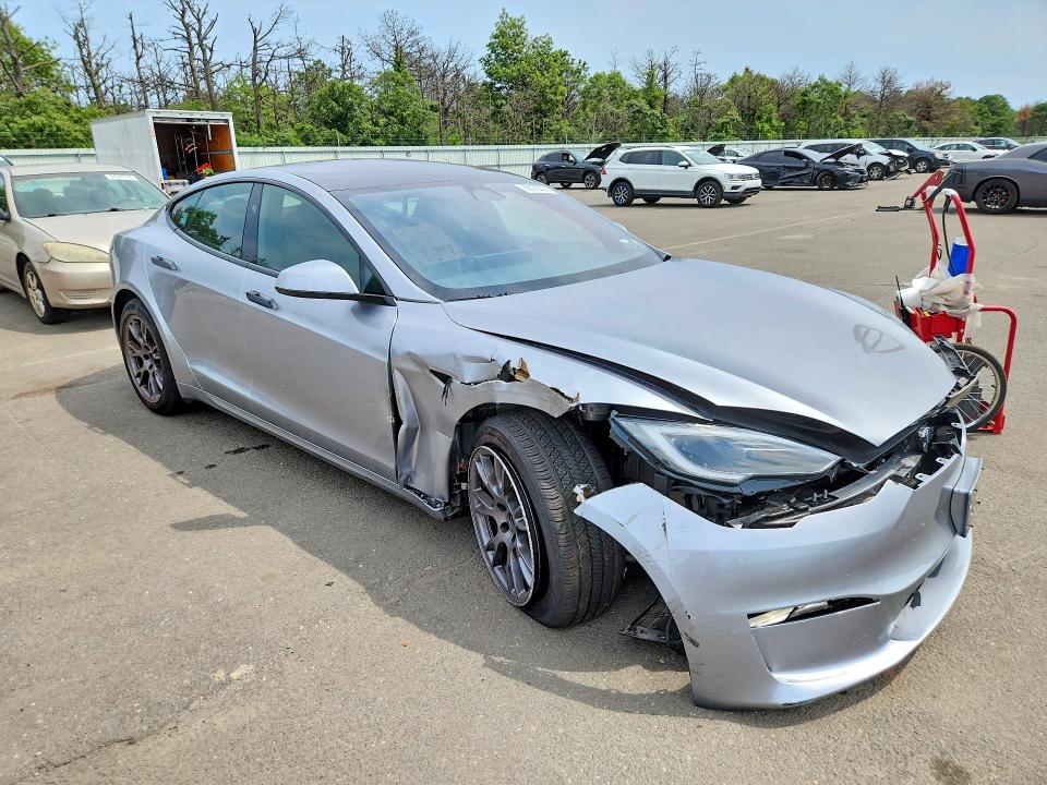 Aukcja sprzedaży 2025 Tesla Model S, vin: 5YJSA1E53SF550300, numer aukcji: 63172006