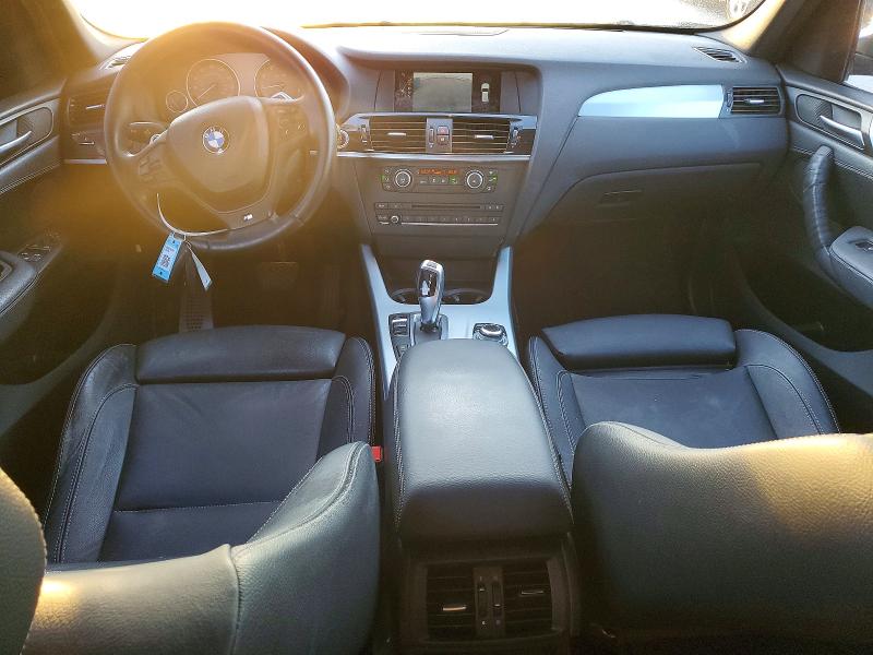 2014 Bmw X3 მანქანა იყიდება აუქციონზე, vin: 5UXWX9C53E0D18267, აუქციონის ნომერი: 65037006