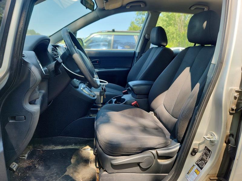 Продажа на аукционе авто 2012 Kia Rondo, vin: KNAHG8A84C7408995, номер лота: 64563876