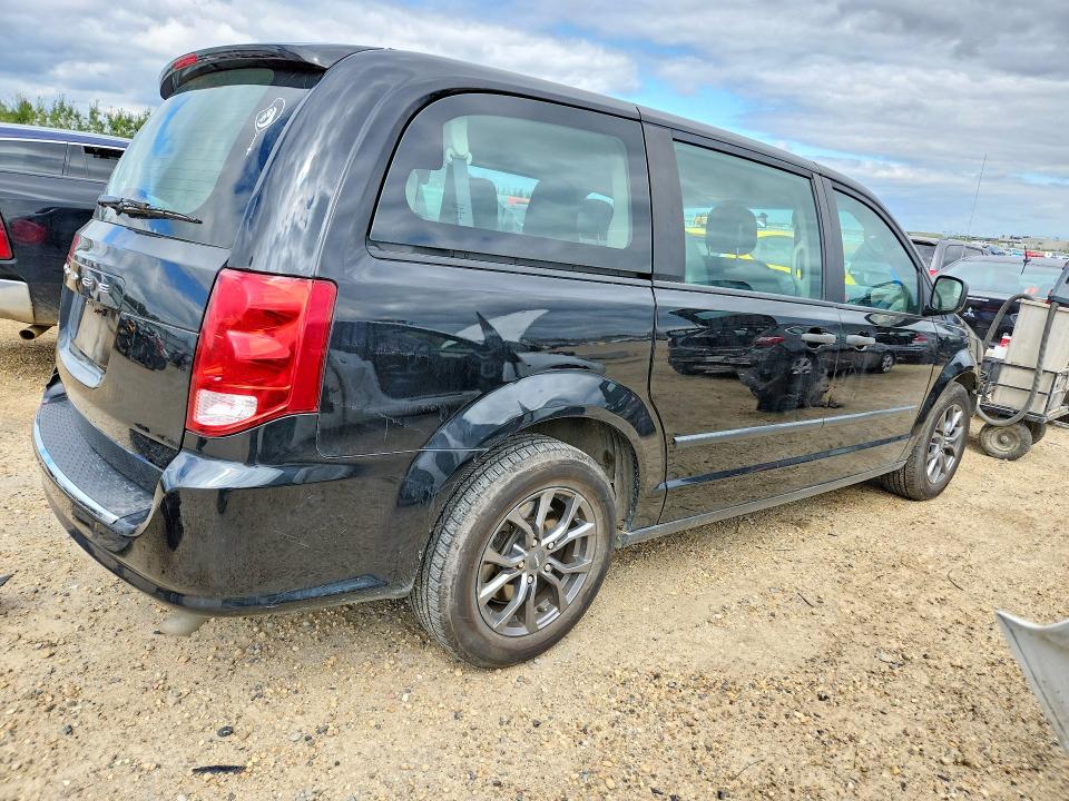 Продажа на аукционе авто 2015 Dodge Grand Caravan, vin: 2C4RDGBG6FR744330, номер лота: 64070336