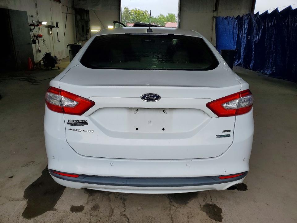 64750196 :رقم المزاد ، 3FA6P0HR8DR256794 vin ، 2013 Ford Fusion مزاد بيع