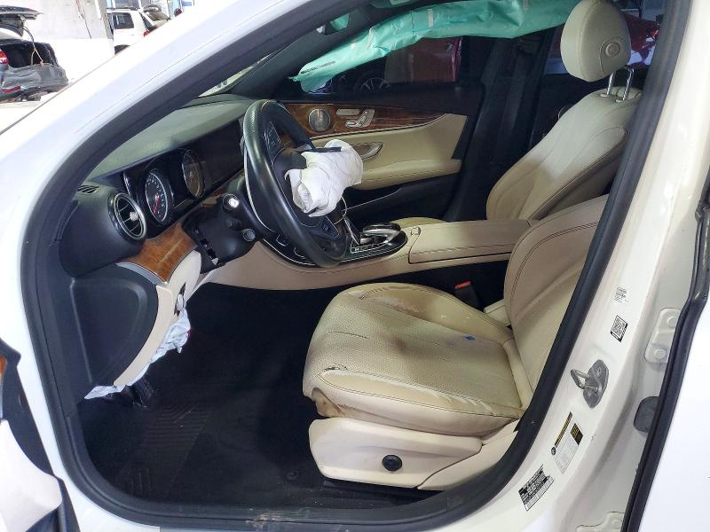 2018 Mercedes-benz E მანქანა იყიდება აუქციონზე, vin: WDDZF4JB0JA332342, აუქციონის ნომერი: 66834116