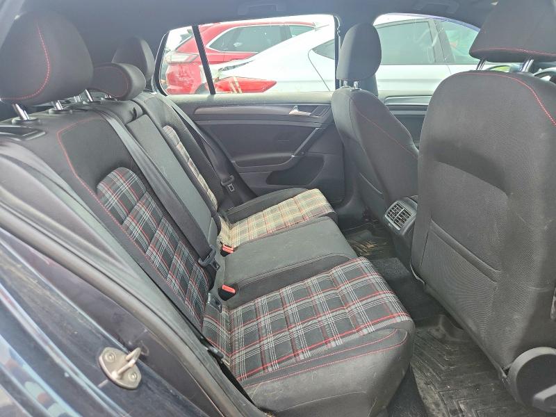 Продажа на аукционе авто 2018 Volkswagen Gti, vin: 3VW547AU2JM254924, номер лота: 64756026