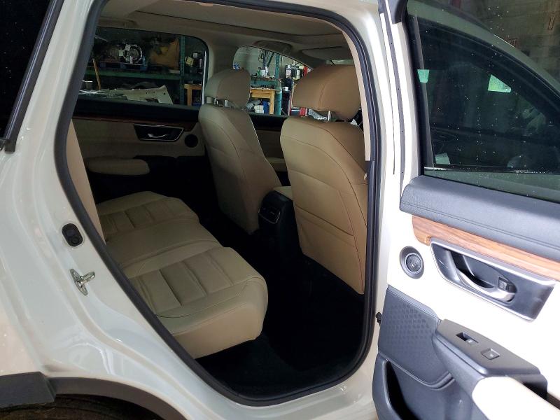 Aukcja sprzedaży 2018 Honda Cr-v, vin: 2HKRW2H95JH138240, numer aukcji: 66555106