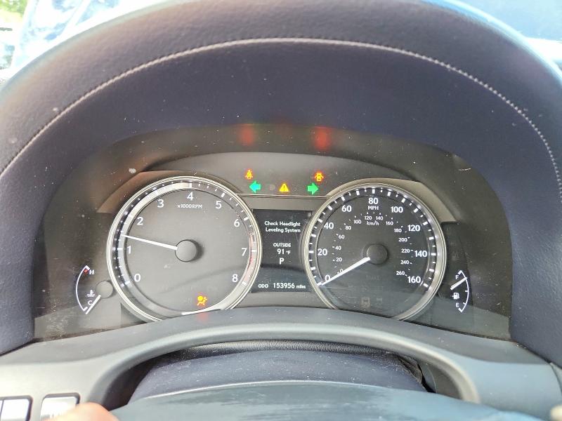 Продажа на аукционе авто 2013 Lexus Gs, vin: JTHCE1BL2D5014243, номер лота: 65491436