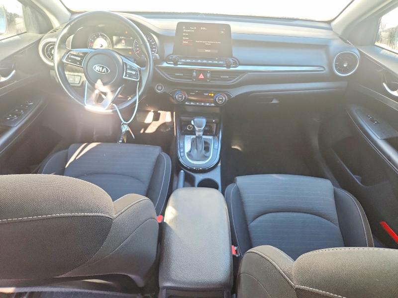 2020 Kia Forte მანქანა იყიდება აუქციონზე, vin: 3KPF54AD2LE171784, აუქციონის ნომერი: 66750746