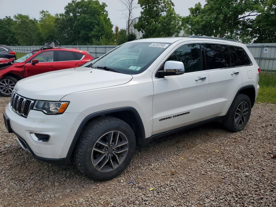 Продажа на аукционе авто 2019 Jeep Grand Cherokee, vin: 1C4RJFBG6KC569857, номер лота: 64252266