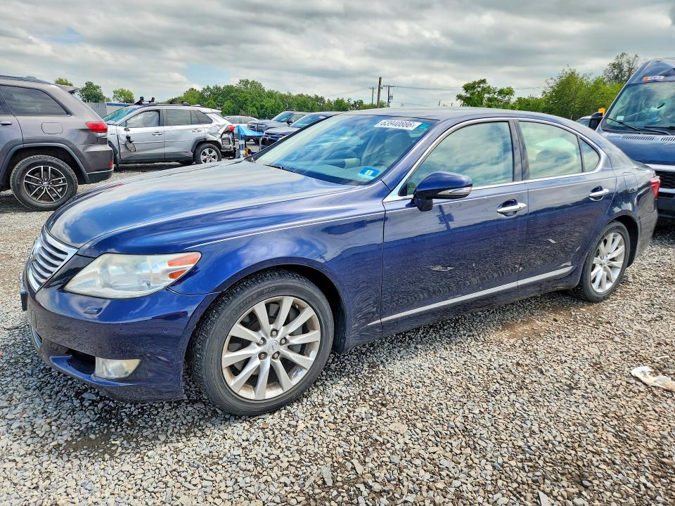 Продажа на аукционе авто 2012 Lexus Ls, vin: JTHCL5EF3C5014169, номер лота: 63940886