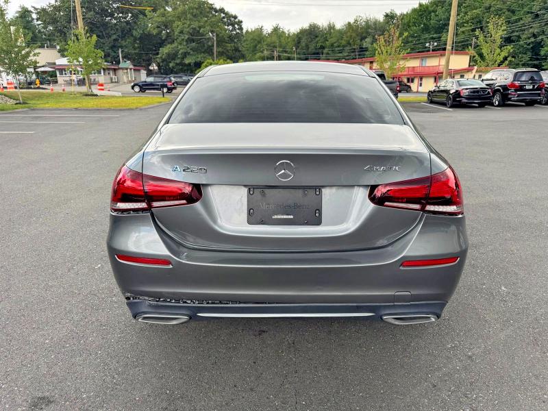 Aukcja sprzedaży 2021 Mercedes-benz A, vin: W1K3G4FB0MJ312642, numer aukcji: 63798946