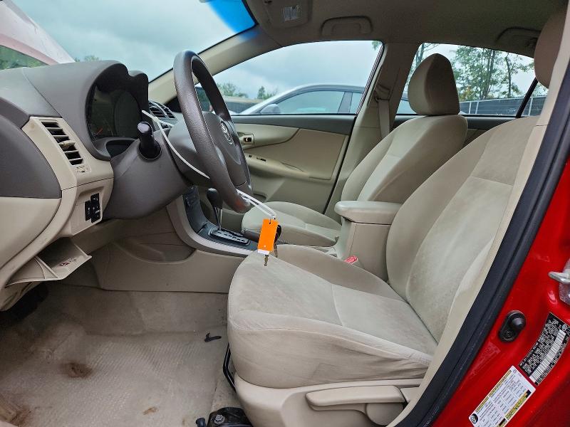 63466986 :رقم المزاد ، 2T1BU40E49C120970 vin ، 2009 Toyota Corolla مزاد بيع