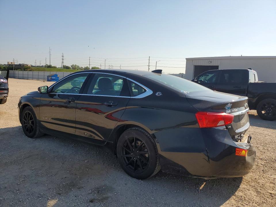 Aukcja sprzedaży 2019 Chevrolet Impala, vin: 1G11Z5S33KU110785, numer aukcji: 65950526