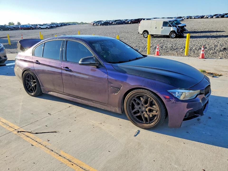 Aukcja sprzedaży 2017 Bmw 340, vin: WBA8B7G37HNU38242, numer aukcji: 63280336
