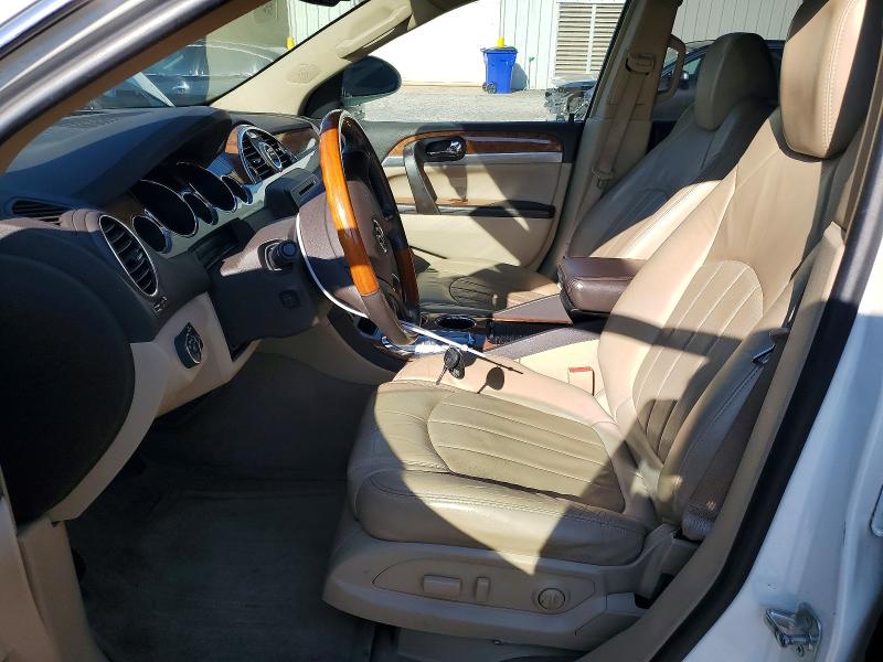 66050286 :رقم المزاد ، 5GALRCED0AJ141048 vin ، 2010 Buick Enclave مزاد بيع