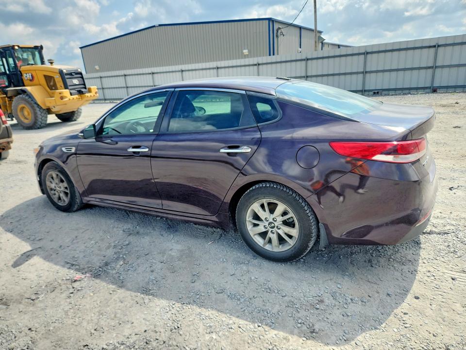 Aukcja sprzedaży 2018 Kia Optima, vin: 5XXGT4L31JG225532, numer aukcji: 66139966