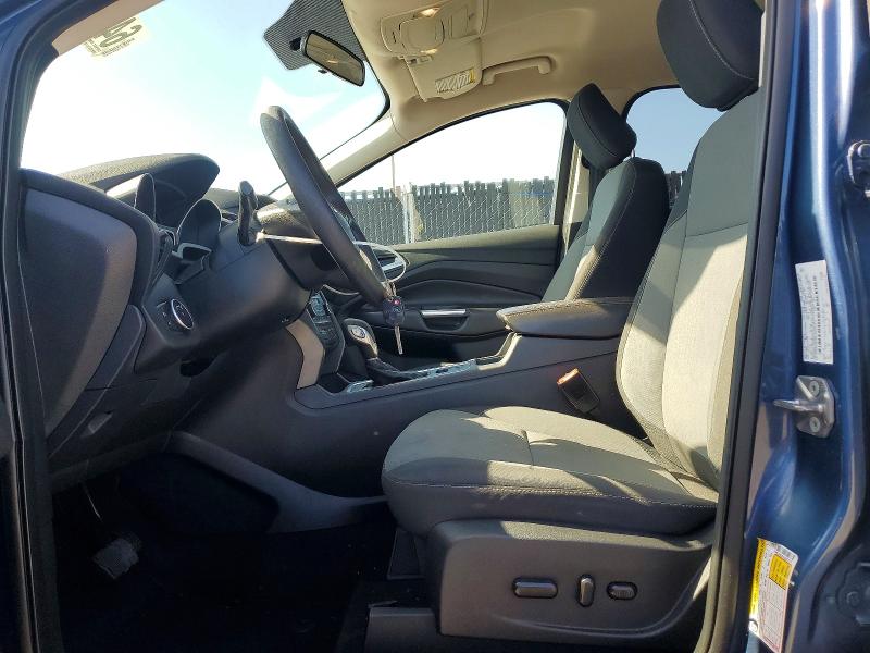 Продаж на аукціоні авто 2018 Ford Escape, vin: 1FMCU0GD0JUC67171, номер лоту: 64618756