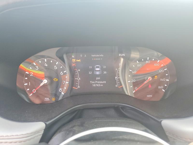 Продаж на аукціоні авто 2026 Jeep Compass, vin: 3C4NJDCNXTT247017, номер лоту: 64581716