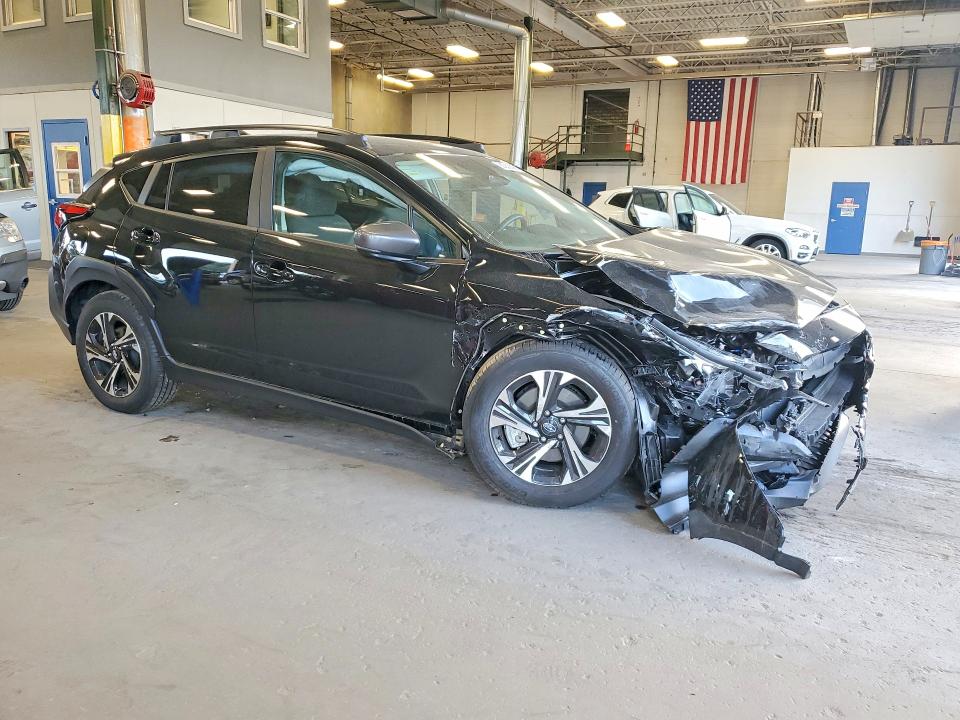2026 Subaru Crosstrek მანქანა იყიდება აუქციონზე, vin: 4S4GUHD62T3725226, აუქციონის ნომერი: 66360306
