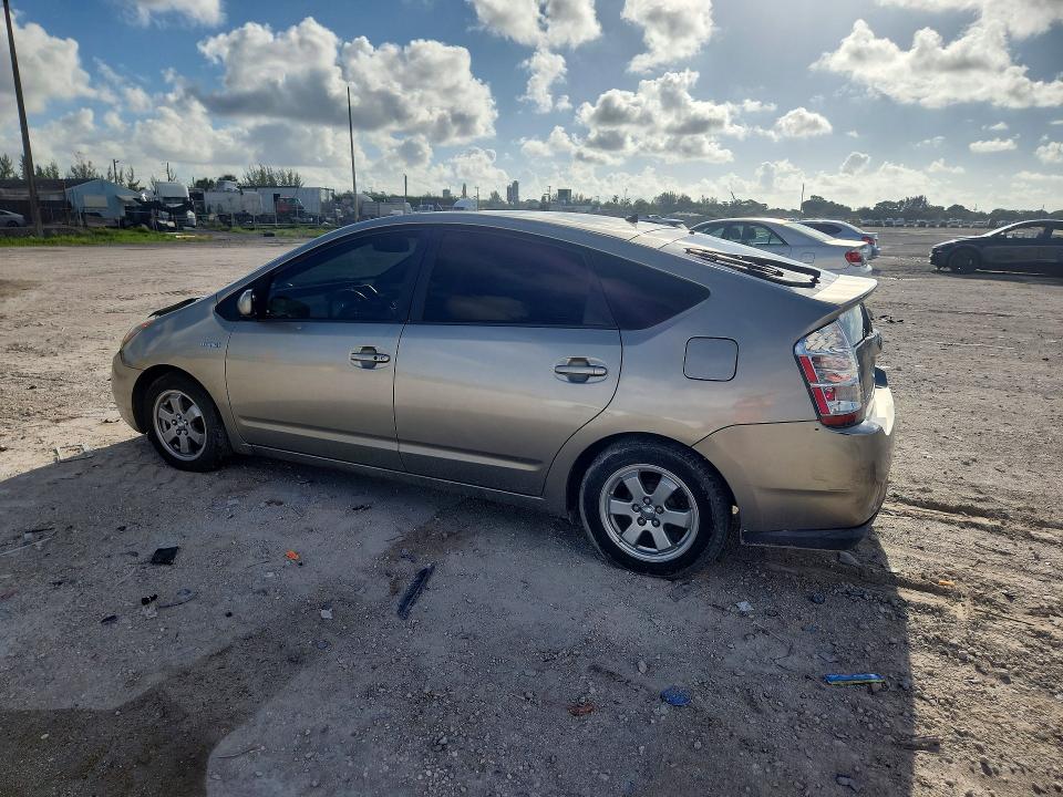 Продажа на аукционе авто 2007 Toyota Prius, vin: JTDKB20U373206634, номер лота: 64251856