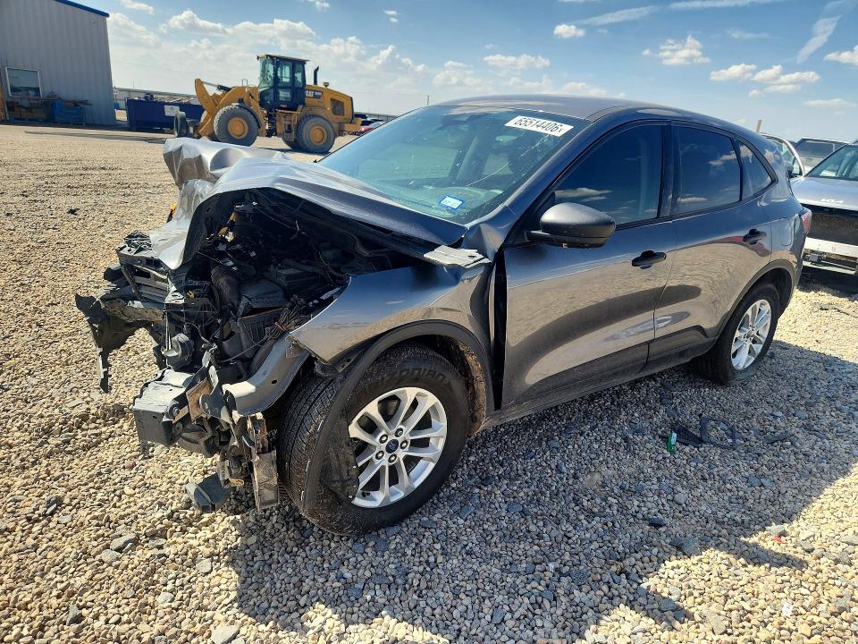 65514406 :رقم المزاد ، 1FMCU0F61NUB45797 vin ، 2022 Ford Escape مزاد بيع