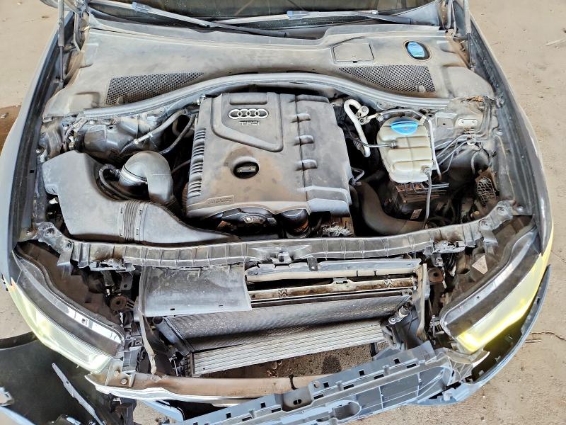 Продажа на аукционе авто 2014 Audi A6, vin: WAUDFAFC8EN079688, номер лота: 64621266