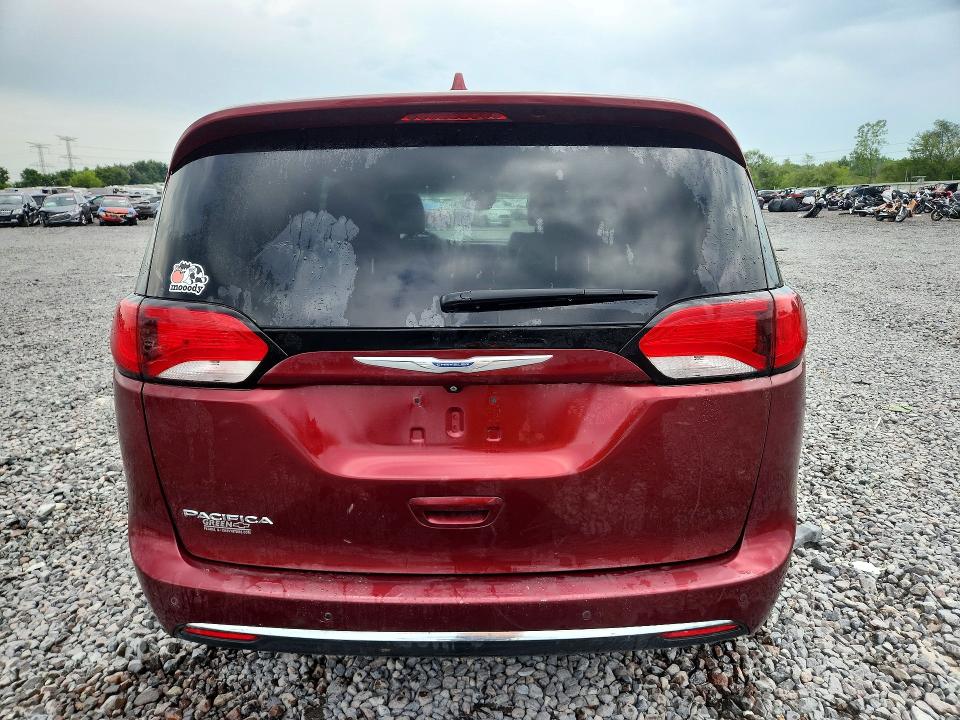 Aukcja sprzedaży 2018 Chrysler Pacifica, vin: 2C4RC1BG5JR233295, numer aukcji: 63677696