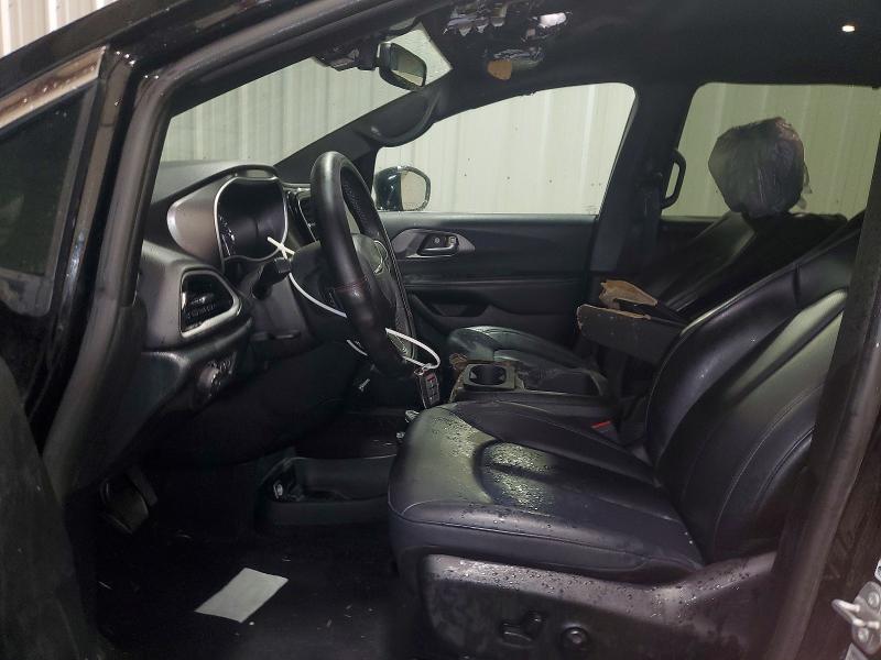 66811356 :رقم المزاد ، 2C4RC1BG4SR507507 vin ، 2025 Chrysler Pacifica مزاد بيع