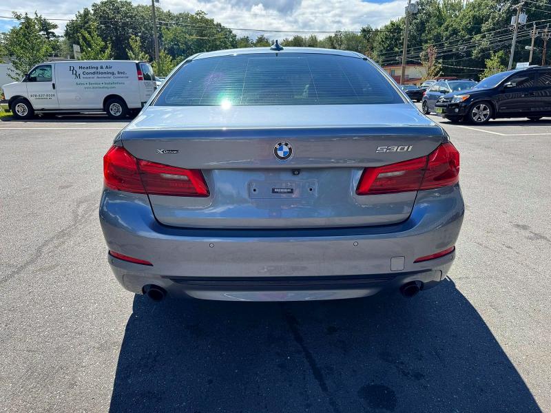 Продаж на аукціоні авто 2018 Bmw 530, vin: WBAJA7C59JWA74016, номер лоту: 66945676