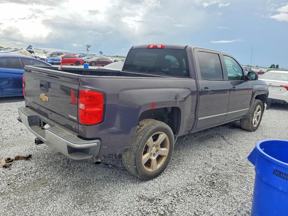 Продажа на аукционе авто 2014 Chevrolet Silverado, vin: 3GCPCREC6EG338681, номер лота: 64431526