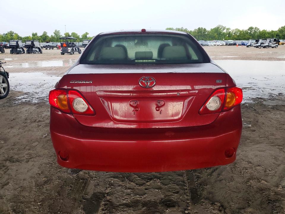 Продажа на аукционе авто 2009 Toyota Corolla, vin: 1NXBU40E69Z153032, номер лота: 64324376