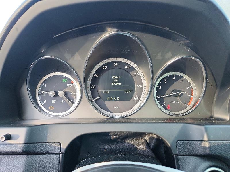 Auction sale of the 2011 Mercedes-benz C, vin: WDDGF8BB5BR141452, lot number: 62769426