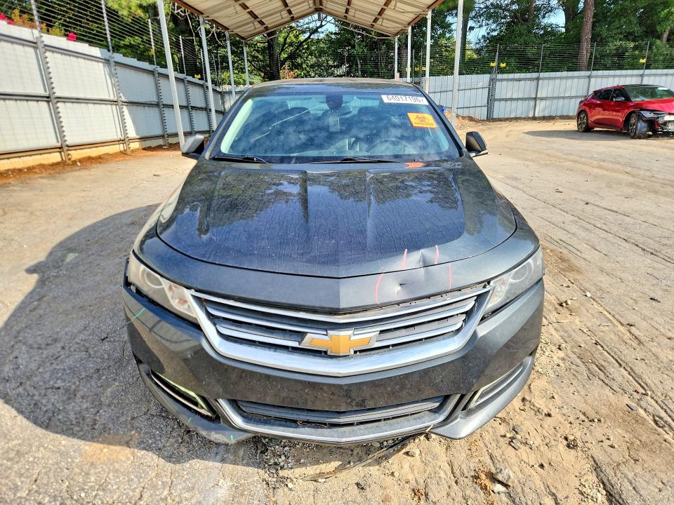 Продажа на аукционе авто 2019 Chevrolet Impala, vin: 2G11Z5S37K9132558, номер лота: 64017196