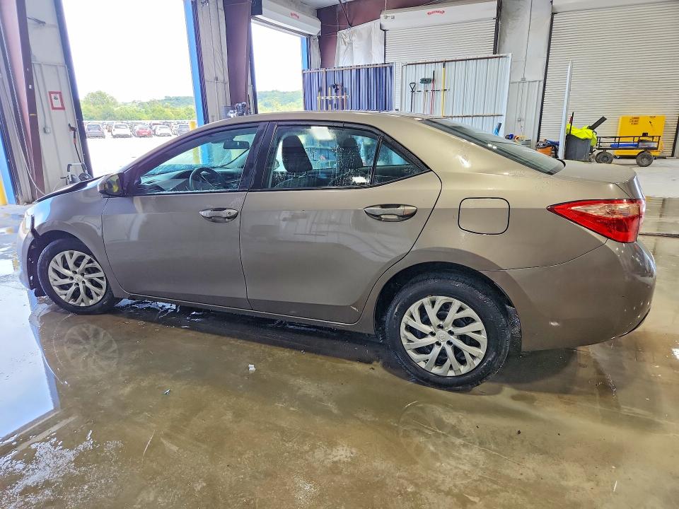Aukcja sprzedaży 2018 Toyota Corolla, vin: 2T1BURHE6JC036445, numer aukcji: 65215576