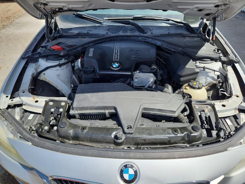 65202656 :رقم المزاد ، WBA3B1C50EK134214 vin ، 2014 Bmw 320 مزاد بيع