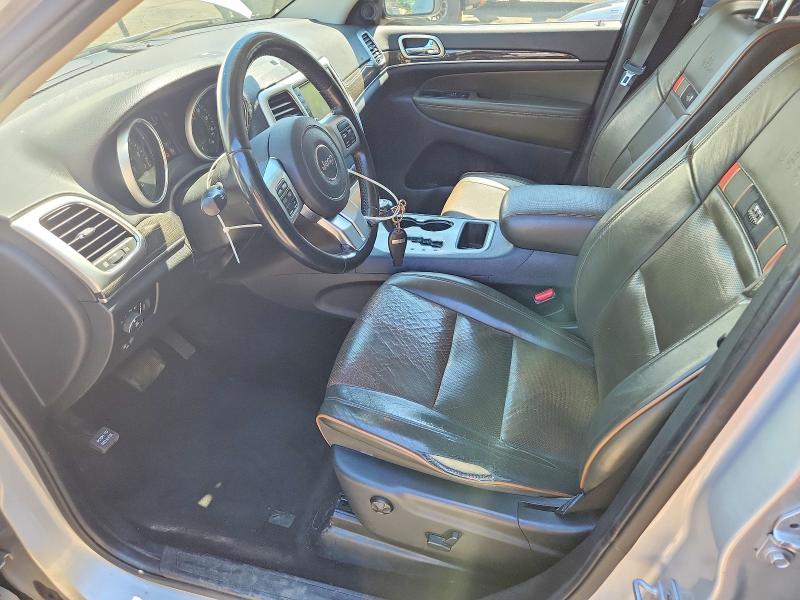 Продажа на аукционе авто 2011 Jeep Grand Cherokee, vin: 1J4RR4GG8BC684203, номер лота: 63810496