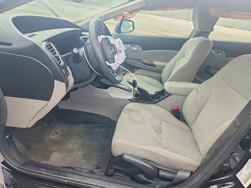 65994826 :رقم المزاد ، 2HGFB2F46DH040225 vin ، 2013 Honda Civic مزاد بيع