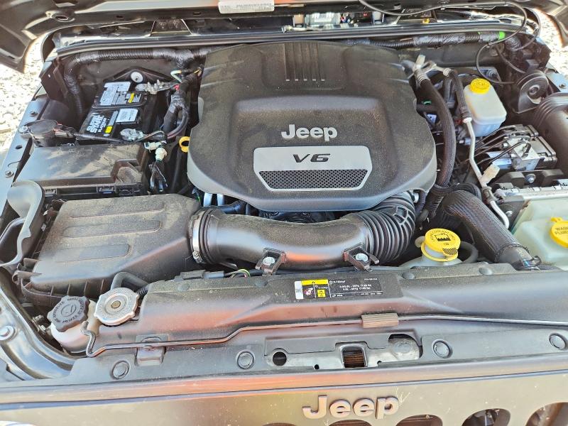 65375966 :رقم المزاد ، 1C4BJWDGXHL667216 vin ، 2017 Jeep Wrangler Unlimited مزاد بيع