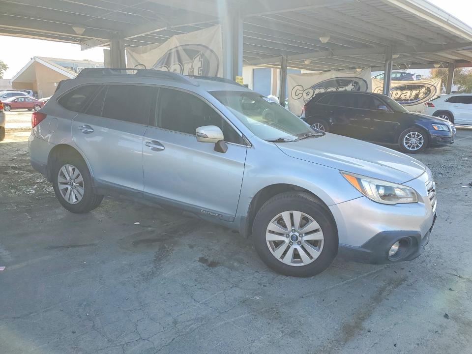 Продажа на аукционе авто 2017 Subaru Outback, vin: 4S4BSAFC6H3406316, номер лота: 64327206
