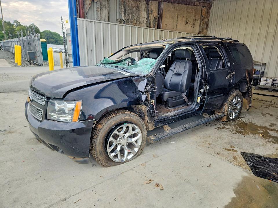 Продажа на аукционе авто 2008 Chevrolet Tahoe, vin: 1GNFK130X8R275878, номер лота: 65955166