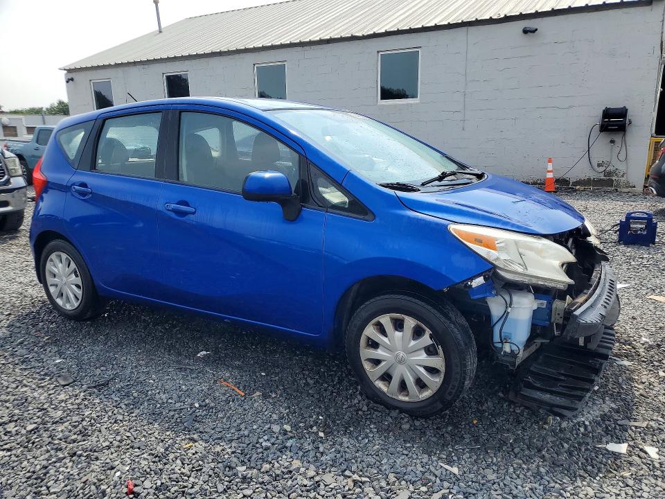64494006 :رقم المزاد ، 3N1CE2CP8EL432965 vin ، 2014 Nissan Versa Note مزاد بيع